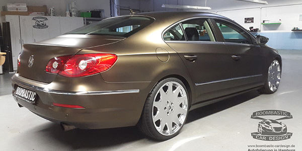 VW Passat Bond